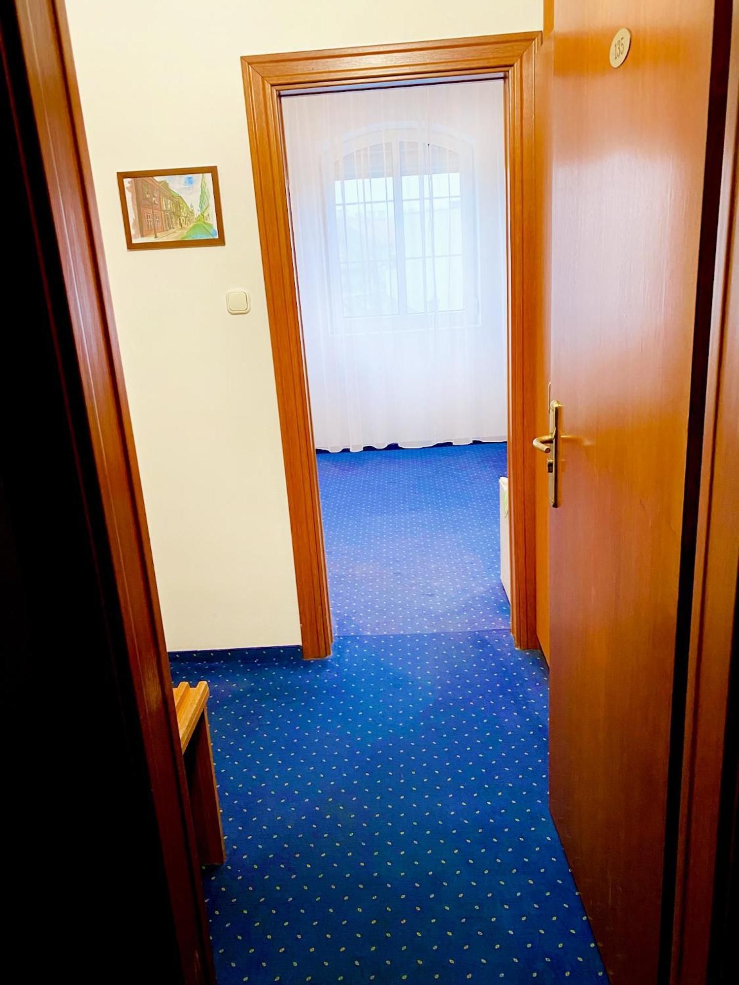Hotel Wesselenyi Yanıkkale Dış mekan fotoğraf