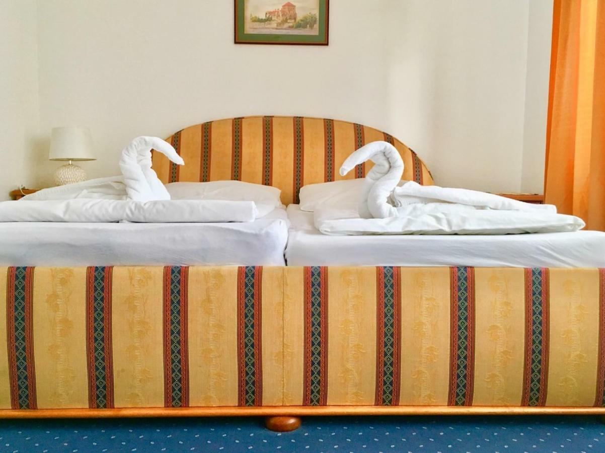 Hotel Wesselenyi Yanıkkale Dış mekan fotoğraf